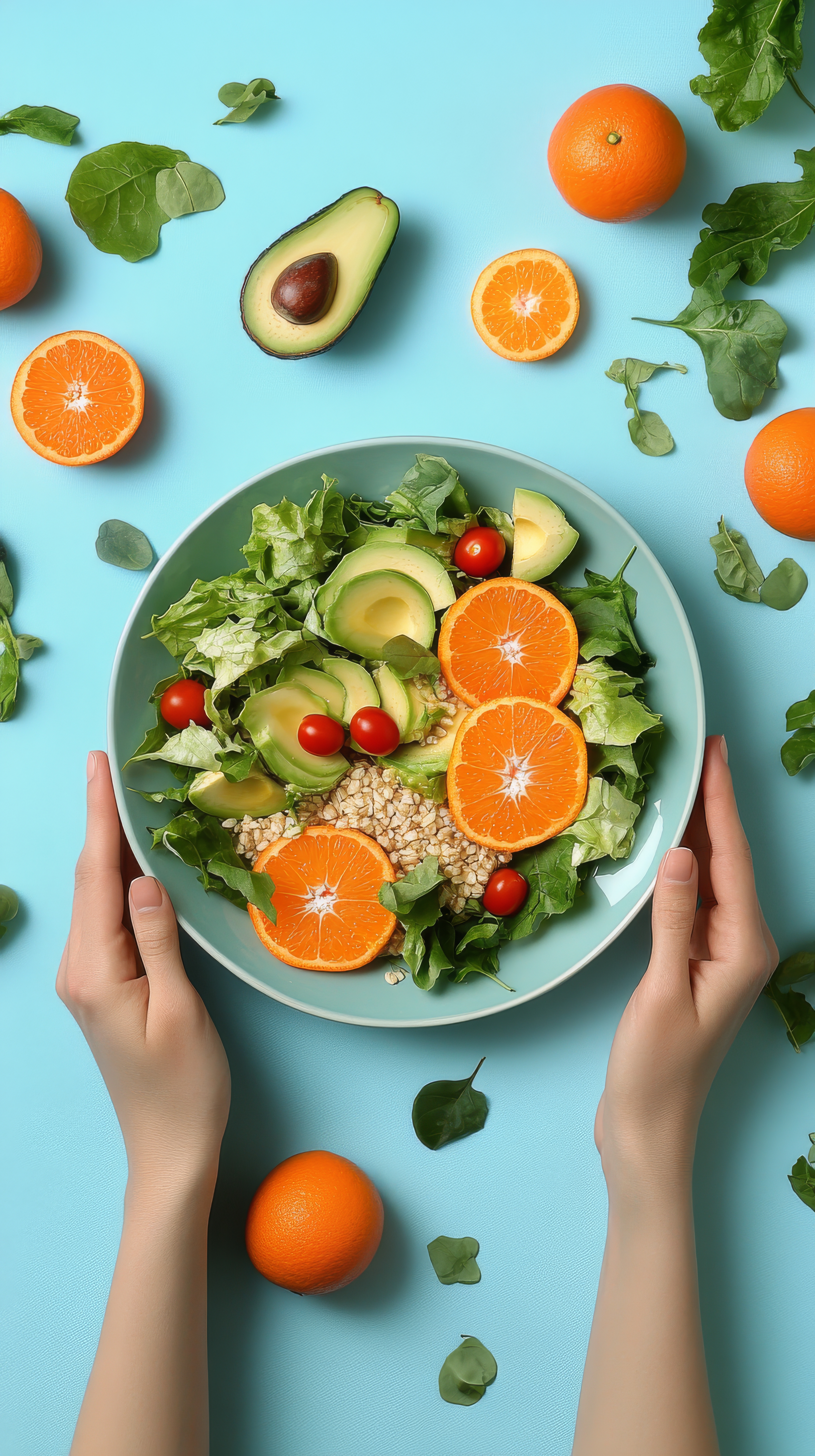 Wellness Mobile App screenshot